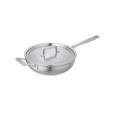 Kuhn Rikon Culinary Fiveply Chef's Pan (14993231348090)