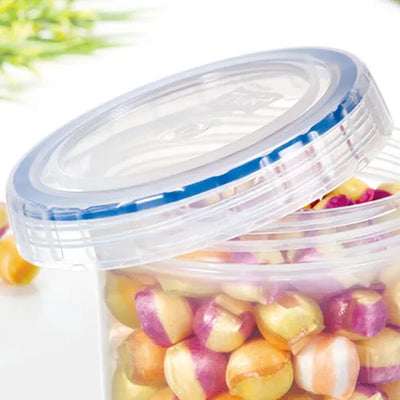 Lock & Lock Twist Round Container (15294047715706)