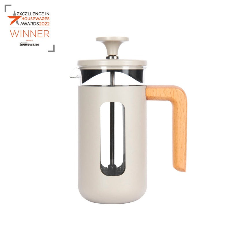 La Cafetiere Pisa Cafetiere 3 Cup Latte (7176649179194)