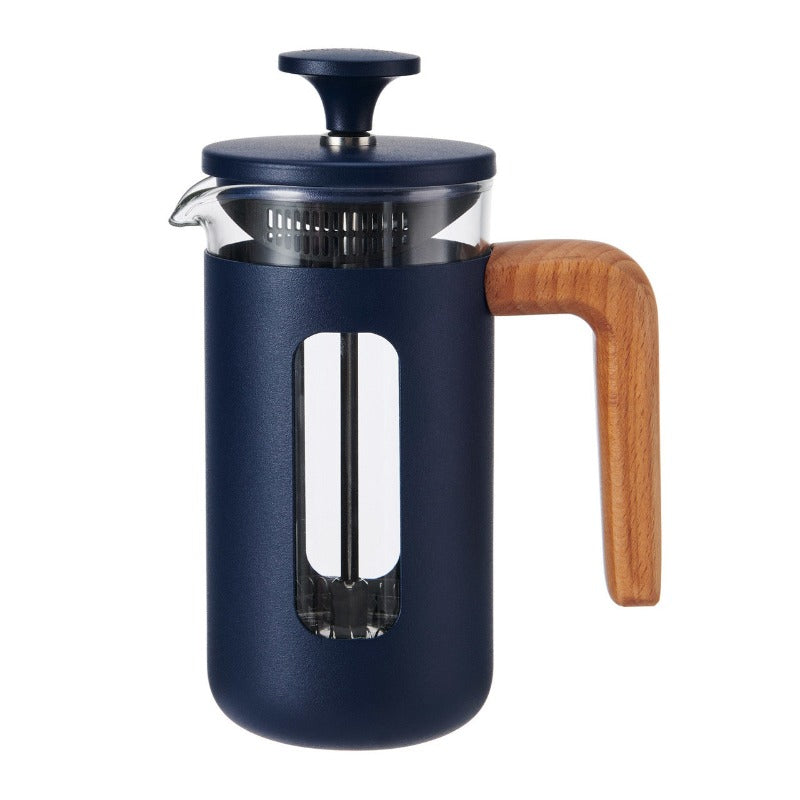 La Cafetiere Pisa Cafetiere 3 Cup Navy (7176630599738)