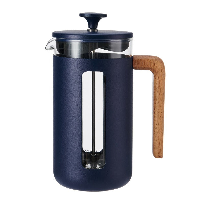 La Cafetiere Pisa Cafetiere 8 Cup Navy (7174497337402)