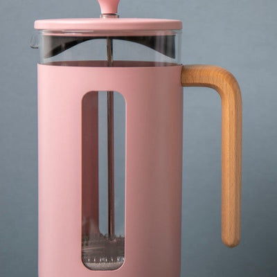 La Cafetiere Pisa Cafetiere 8 Cup Pink (7174502481978)