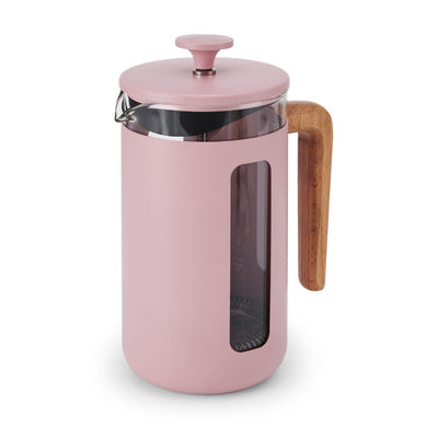 La Cafetiere Pisa Cafetiere 8 Cup Pink (7174502481978)