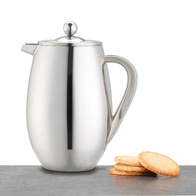 La Cafetiere Insulated Stainless Steel Cafetiere