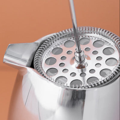 La Cafetiere Insulated Stainless Steel Cafetiere