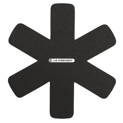 Le Creuset Pan Protectors 3pk Volcanic (7354930036794)