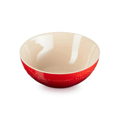 Le Creuset Stoneware Holly Serving Bowl 25 cm (7311018885178)