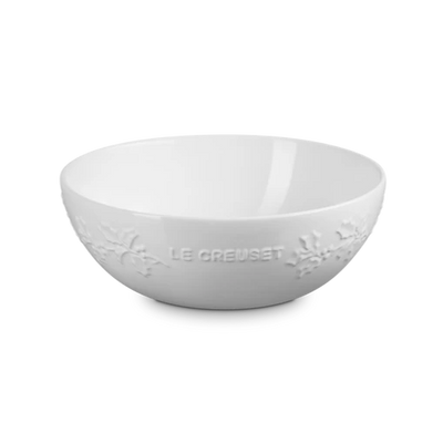 Le Creuset Stoneware Holly Serving Bowl 25 cm (7311018885178)