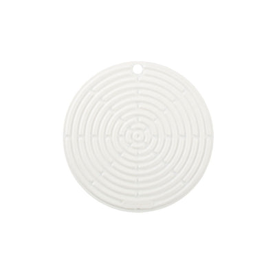 Le Creuset Silicone Round Cool Tool White (7311017902138)