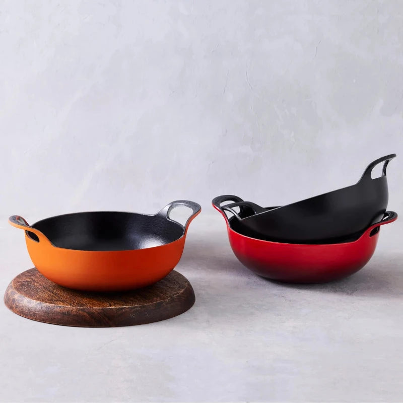 Le Creuset Cast Iron Balti Dish 24cm (2498366898234)