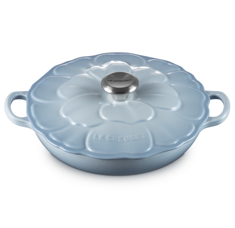 Le Creuset Coastal Blue – Art of Living Cookshop