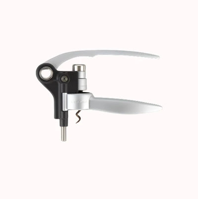 Le Creuset Corkscrew Lever Model Satin Chrome LM250 (7325895163962)