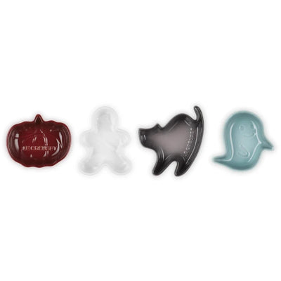 Le Creuset Halloween Dishes (Set of 4) 2024 (211266) (7311019442234)