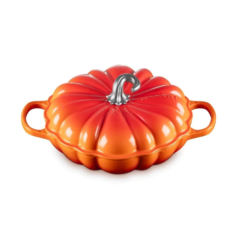 Le Creuset Pumpkin Cass Shllw 28cm (342358) (7311019507770)