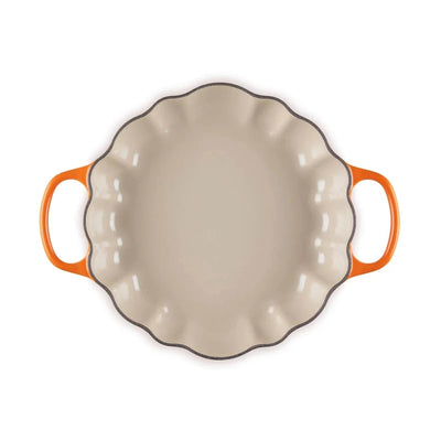 Le Creuset Pumpkin Cass Shllw 28cm (342358) (7311019507770)