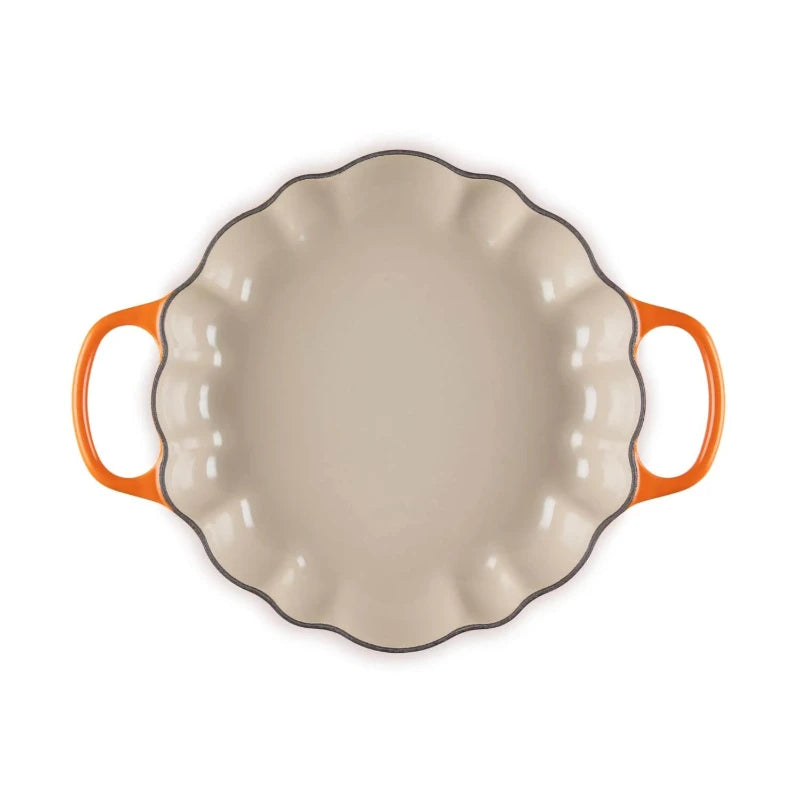 Le Creuset Pumpkin Cass Shllw 28cm (342358) (7311019507770)