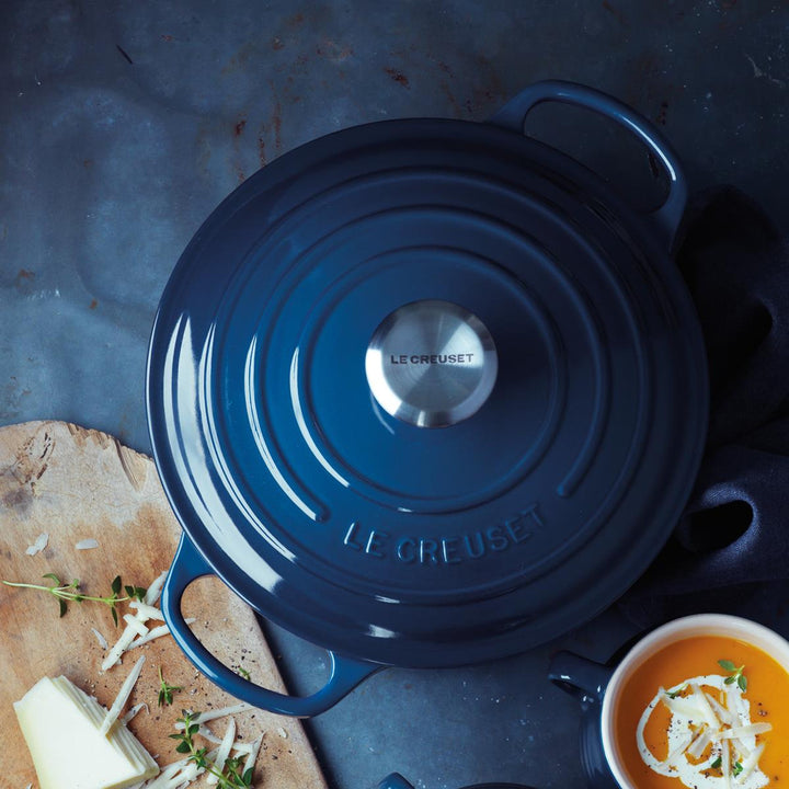 Le Creuset Signature Cast Iron Round Casserole (2396695822394)