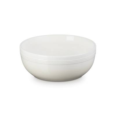 Le Creuset Stoneware Coupe Serving Bowl 20cm
