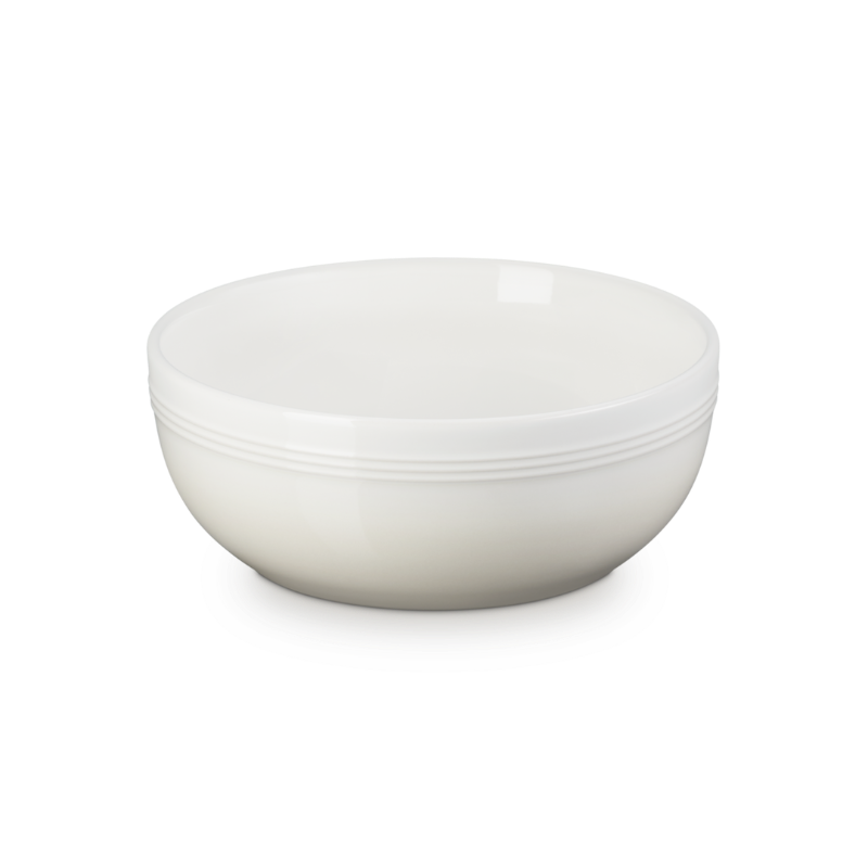 Le Creuset Stoneware Coupe Serving Bowl 20cm