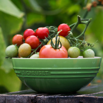 Le Creuset Stoneware Medium Serving Bowl 24cm Bamboo (7062212902970)