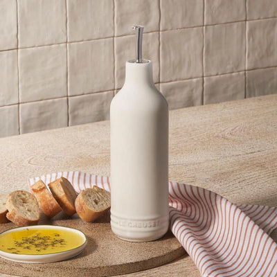 Le Creuset Stoneware Oil Cruet 0.6L (14931700810106)