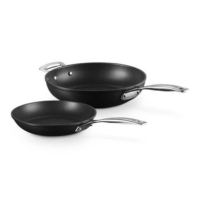 Le Creuset Toughened Non-Stick 24cm & 28cm Frying Pans (2382955151418)