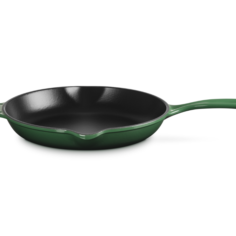 Le Creuset Signature Cast Iron Frying Pan with Metal Handle