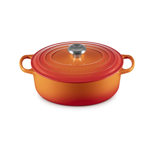 Le Creuset Signature Cast Iron Oval Casserole