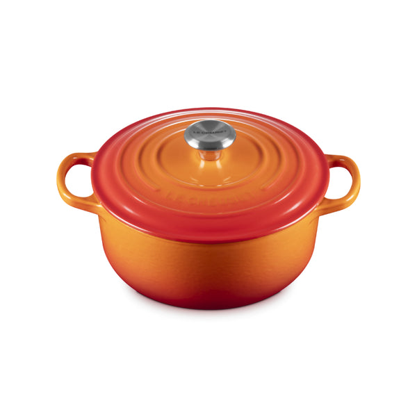 Le Creuset Signature Cast Iron Round Casserole