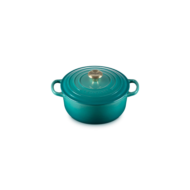 Le Creuset Signature Cast Iron Round Casserole