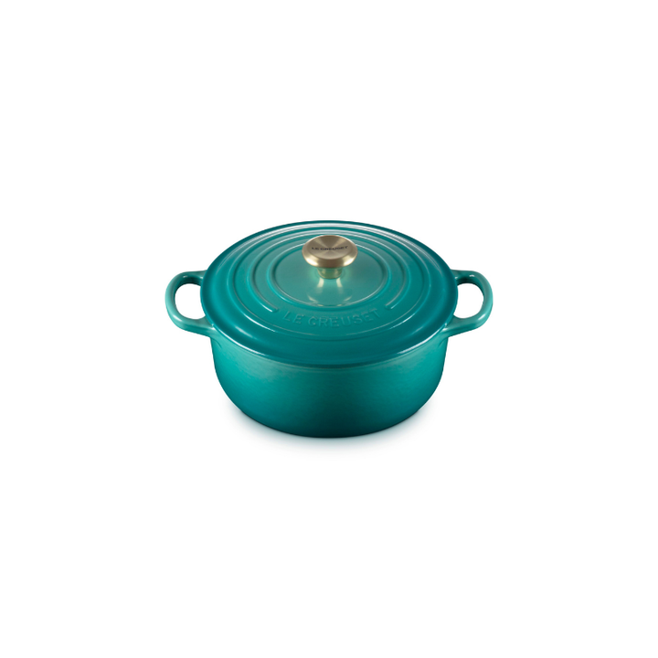 Le Creuset Signature Cast Iron Round Casserole