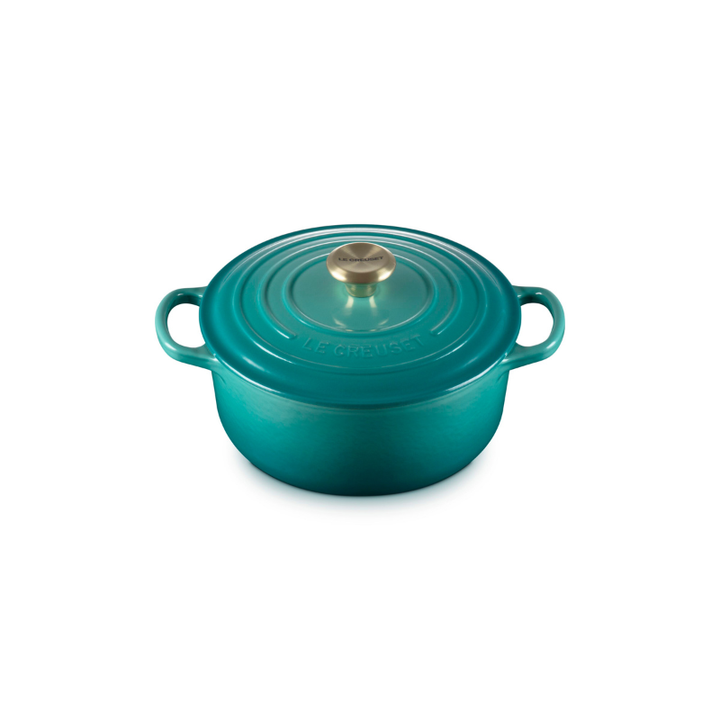 Le Creuset Signature Cast Iron Round Casserole