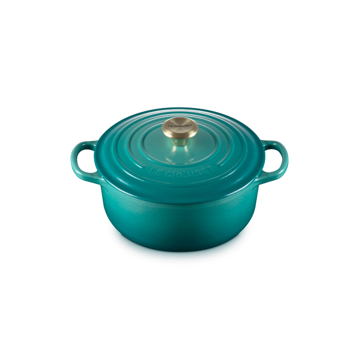 Le Creuset Signature Cast Iron Round Casserole