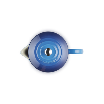 Le Creuset Stoneware Cafetiere with Metal Press 1L