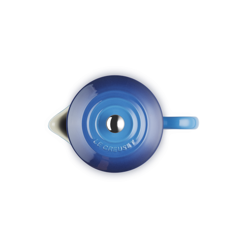 Le Creuset Stoneware Cafetiere with Metal Press 1L