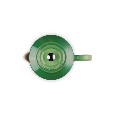 Le Creuset Stoneware Cafetiere with Metal Press 1L