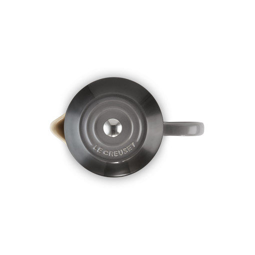Le Creuset Stoneware Cafetiere with Metal Press 1L