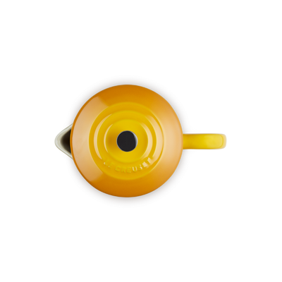 Le Creuset Stoneware Cafetiere with Metal Press 1L