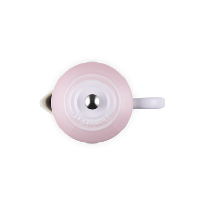 Le Creuset Stoneware Cafetiere with Metal Press 1L