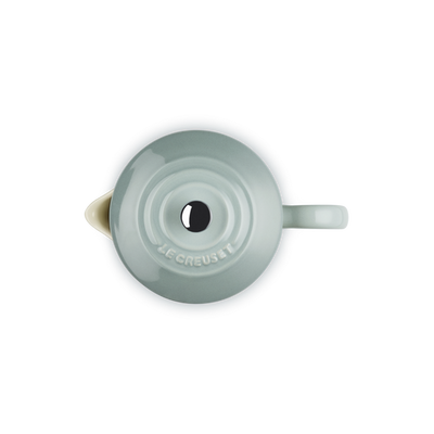 Le Creuset Stoneware Cafetiere with Metal Press 1L