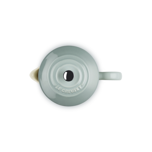 Le Creuset Stoneware Cafetiere with Metal Press 1L
