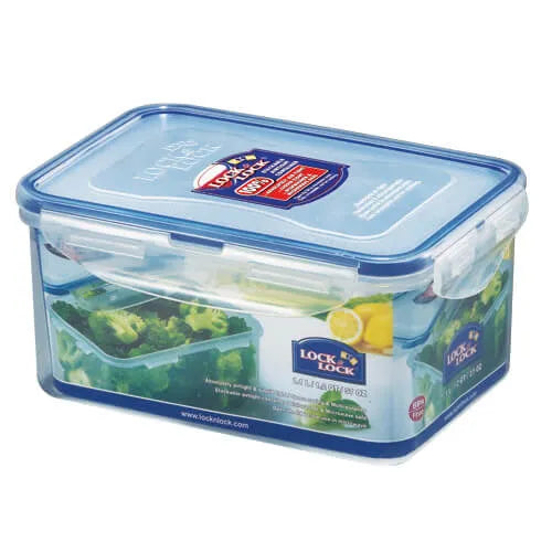 Lock & Lock Classic Deep Rectangular Container – Art of Living Cookshop