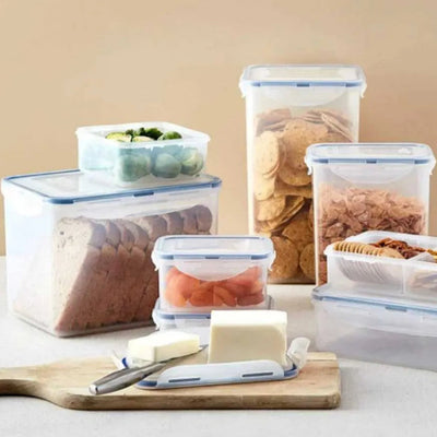 Lock & Lock Classic Deep Square Container (15294160208250)