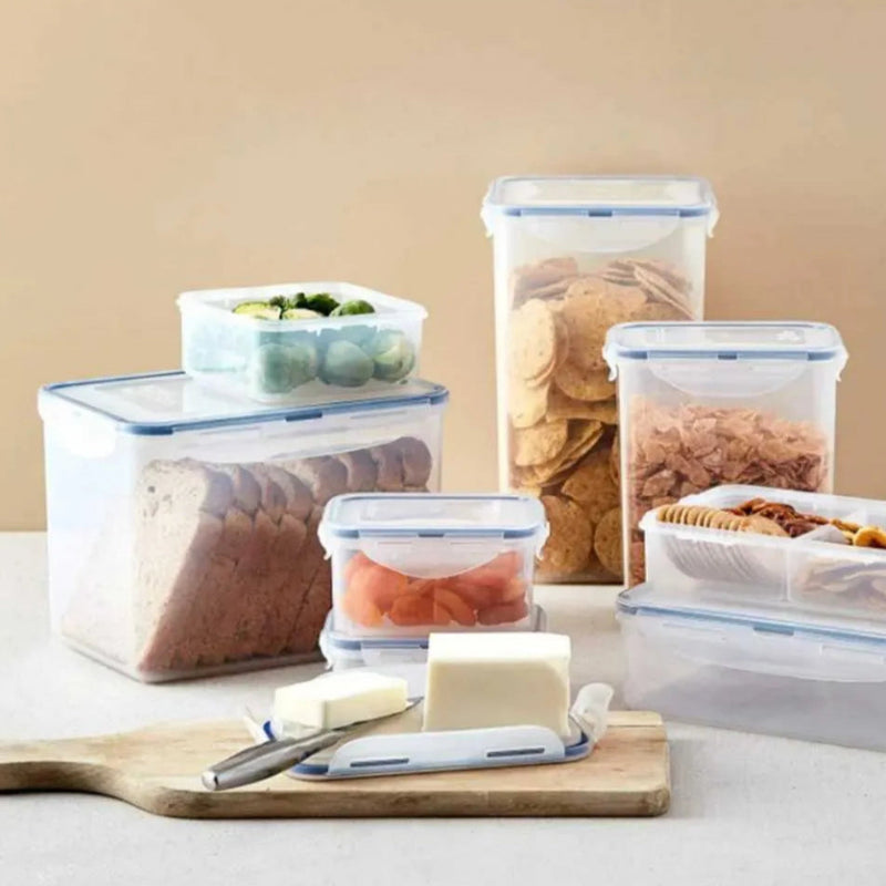 Lock & Lock Classic Deep Rectangular Container (6892254068794)