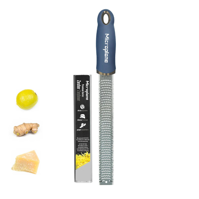 Microplane Premium Zester – Art of Living Cookshop