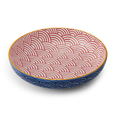 Mikasa Stoneware Pasta Bowl (15080509997434)