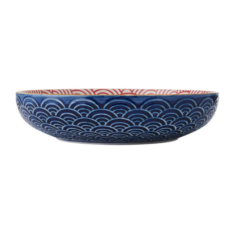 Mikasa Stoneware Pasta Bowl (15080509997434)