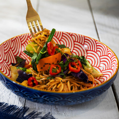 Mikasa Stoneware Pasta Bowl (15080509997434)