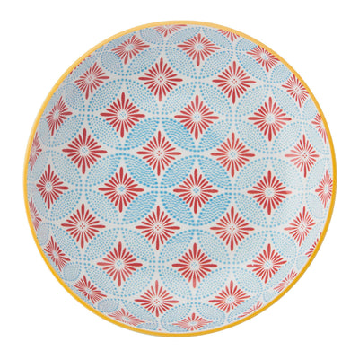 Mikasa Leaf & Geometric Stoneware Pasta Bowl (15080509997434) (15087298740602) (15087308079482) (15087313387898) (15087326986618)