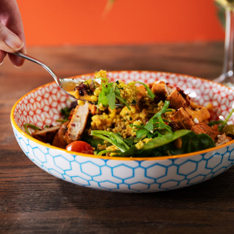 Mikasa Stoneware Pasta Bowl (15080509997434)